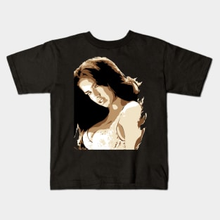 Adriana Lima Kids T-Shirt